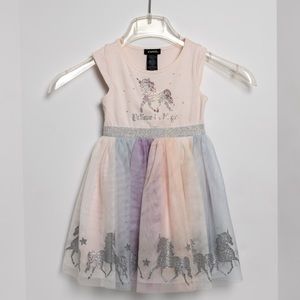 Unicorn dress